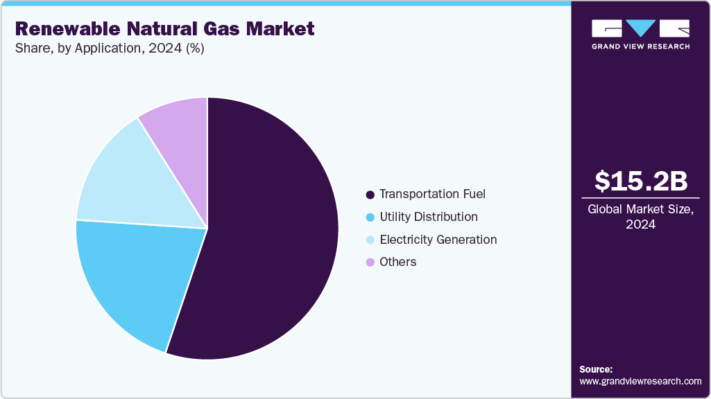 Renewable Natural Gas (RNG) Market Share